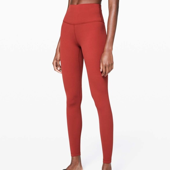 drying lululemon leggings